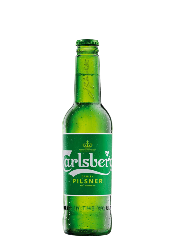 Carlsberg Bottle 33Cl