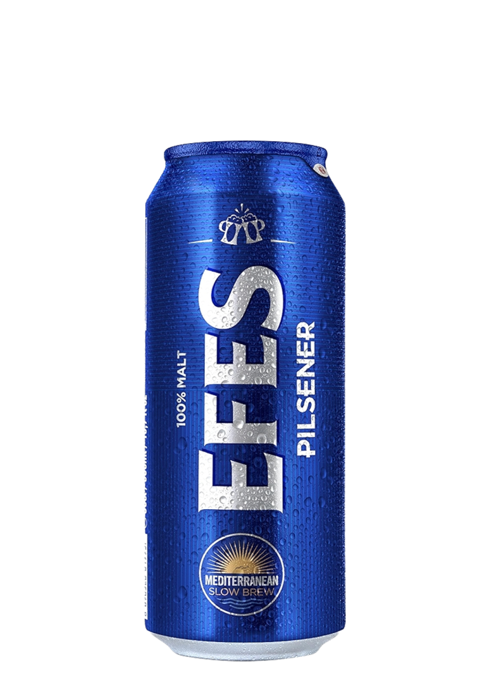 Efes Pilsener Can 50 CL