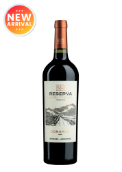 Reserva De Los Andes Bonarda 75Cl