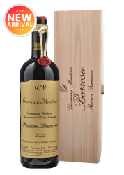 Giovanni Montisci Riserva Franzisca Cannonau Di Sardegna 2022 1.5L