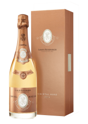 Louis Roederer Cristal Rose 2014 75cl