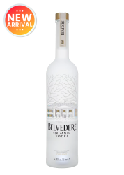 Belvedere Organic Vodka 1.75L