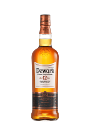 Dewar's 12 Years Old 1L
