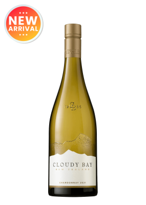 Cloudy Bay Chardonnay 75Cl
