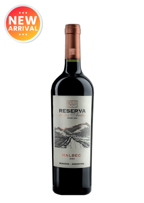 Reserva De Los Andes Malbec 75Cl