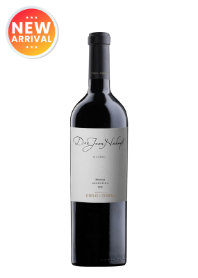 Don Juan Nahuel Malbec 75Cl
