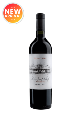 Don Juan Nahuel Reserve Malbec 75Cl