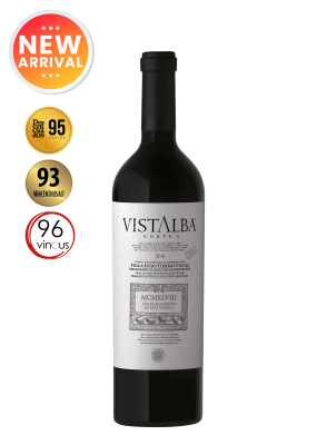 Vistalba Corte A Malbec Cabernet Sauvignon Bonarda 75cl