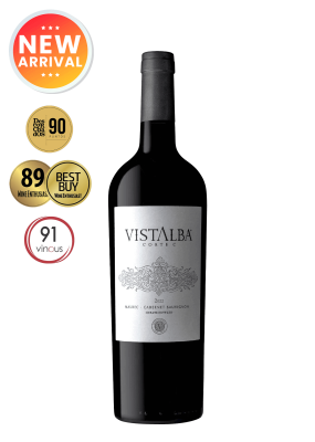 Vistalba Corte C Malbec Cabernet Sauvignon 75cl