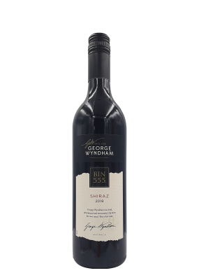 George Wyndham Bin 555 Shiraz 75Cl Promo