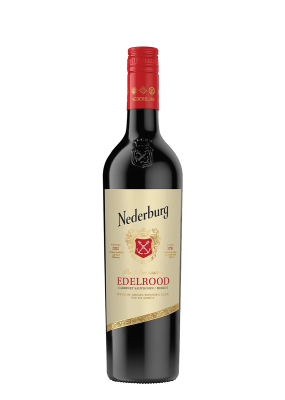 Nederburg Winemasters Reserve Edelrood Cabernet Sauvignon/Merlot 75Cl