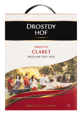 Drostdy Hof Claret Select 3L