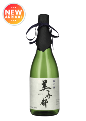Bijito Junmai Sake Nihonshu 72Cl