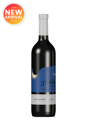Eclipse Esabi Saperavi Dry Red 75Cl