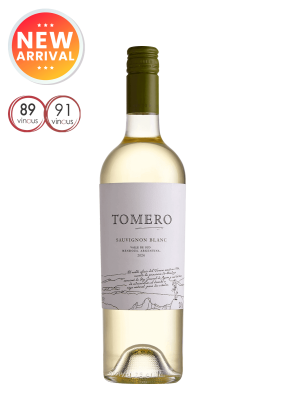 Tomero Sauvignon Blanc 75cl