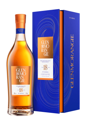 Glenmorangie 18Yo Extremely Rare 70Cl