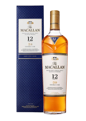 Macallan 12YO Double Cask 70 Cl