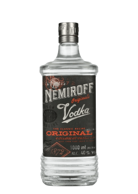 Nemiroff Original Vodka 1L