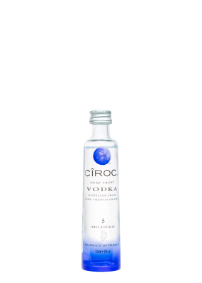 Ciroc Vodka 5Cl