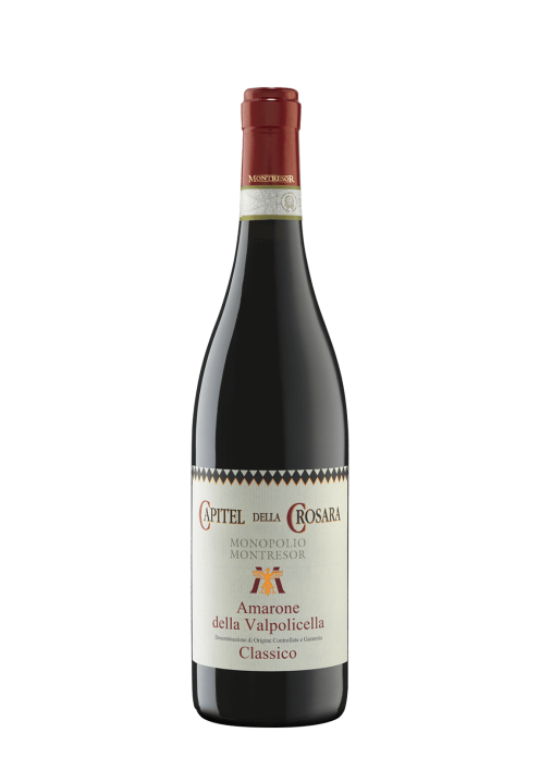 Montresor Capitel Della Crosara Amarone Della Valpolicella Classico 2016 75Cl